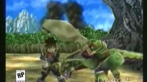 Grandia 2 Official Trailer (2000, Game Arts)