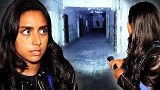 Surviving The Night at Most Haunted Asylum