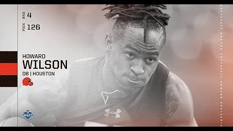 2017 Draft: Howard Wilson Highlights