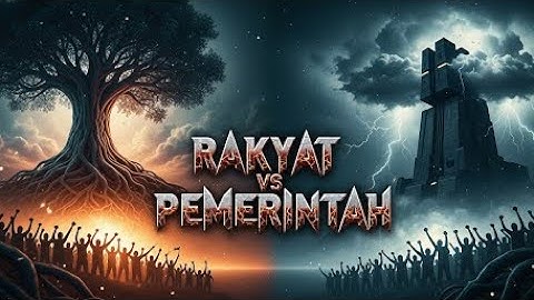 LAGU RAKYAT VS PEMERINTAH versi Rock #justice 