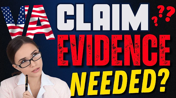 Is Evidence Required For Your VA Disability Claims Submission?