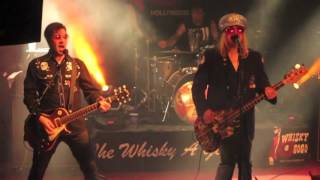 Enuff Z'Nuff - New Thing - Live at the Whisky a go go chords