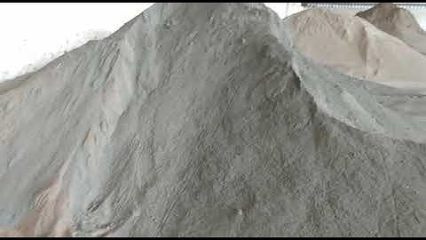 Loading Copper Ore Fines: Ladstar Terminal, Vila do Conde Port (Brazil)