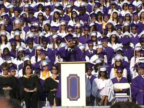 Neil Raina MVHS Class of 2009 Graduation Speech