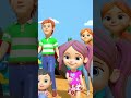 Колеса на тракторе #shorts #wheelsonthetractor #learningvideo #kidscartoons #littletreehouse