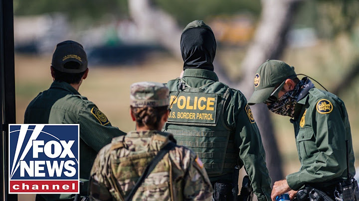 CBP reports thousands of migrants have self-deported: 'This is working'