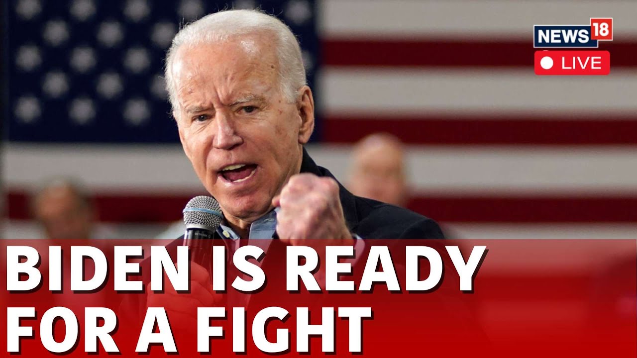 US News Live | US Presidential Election 2024 | President Joe Biden Live ...