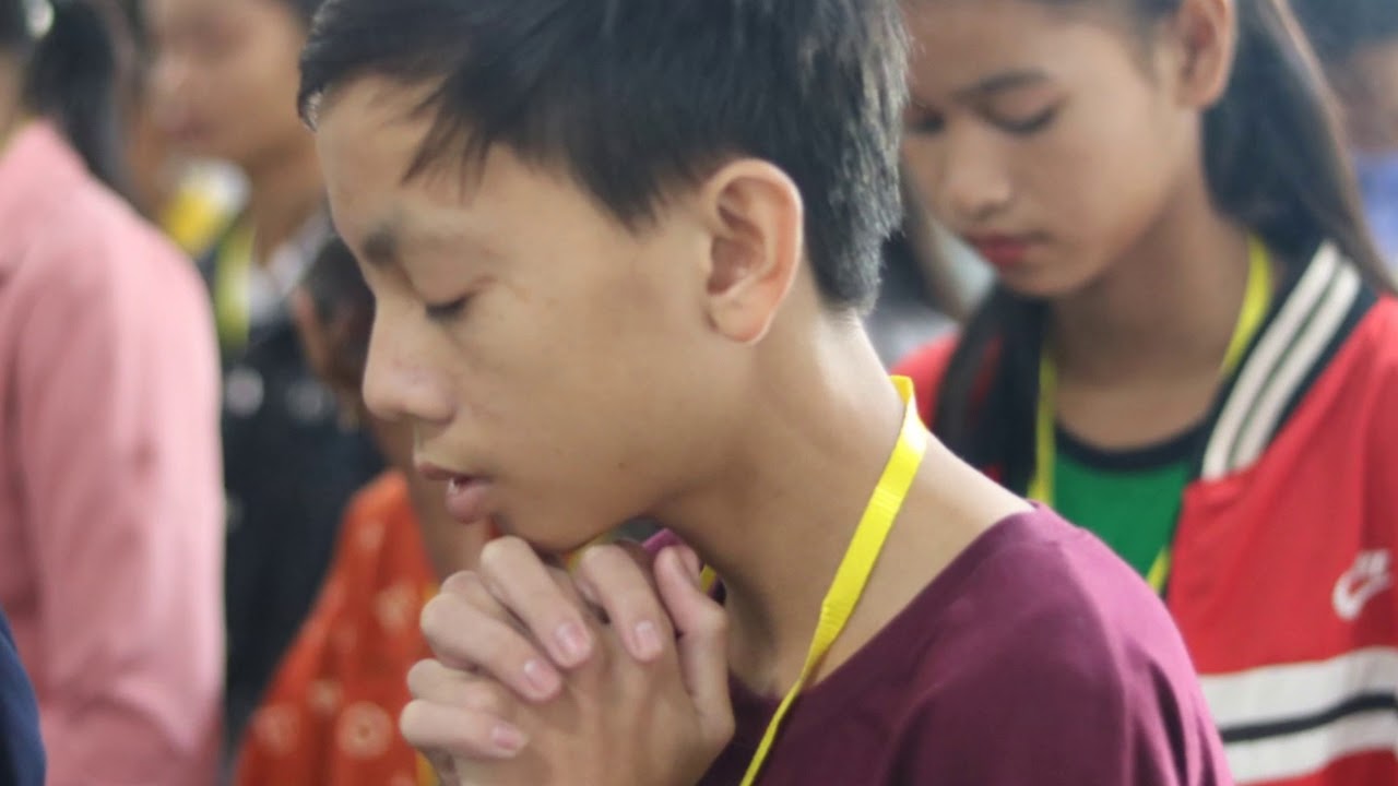 Youth camp 2019 - YouTube