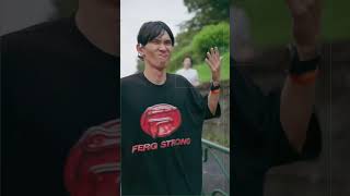 Ferg 5K Japan