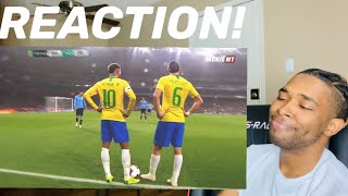 Unforgettable Goals that cannot be repeated - REACTION!