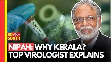Nipah Virus Attacks Kerala Again, Dr Jacob John Explains Why | SoSouth
