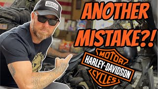 Is Harley Davidson Done For Good?!