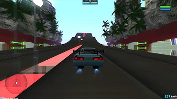 MTA Quality Test [60 FPS]