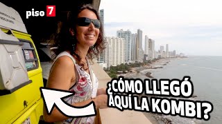 🇨🇴😻Cartagena NO deja de sorprendernos!!! [Preparando el cruce de frontera 🇨🇴➔🇵🇦 ] | (Vlog 190)