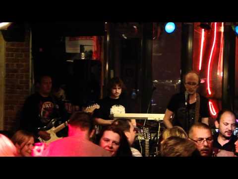 BackUp - Needles And Pins live in Lodz 17.09.2010, cover on the Smokie's song version