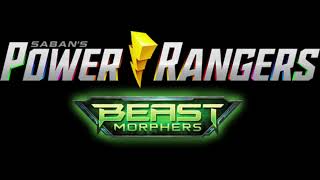 PAL High Tone Power Rangers Beast Morphers theme Song