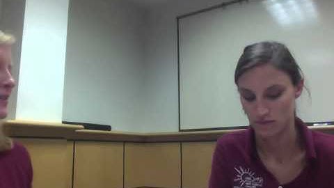 Dysarthria Treatment Video- Rochelle Withem