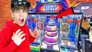 Winning Impossible Arcade Games You NEVER Seen Before! IAAPA 2023 DAY 1 by Arcade Matt 157,880 views 3 months ago 52 minutes