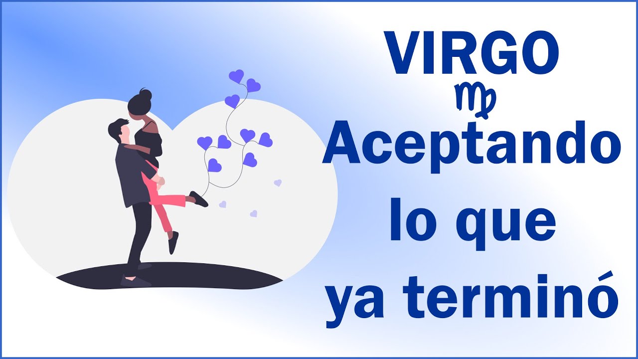 ♍ VIRGO NO MAS YA TERMINÓ 🔮 ♍ Lectura Tarot x Horóscopo Virgo Noviembre