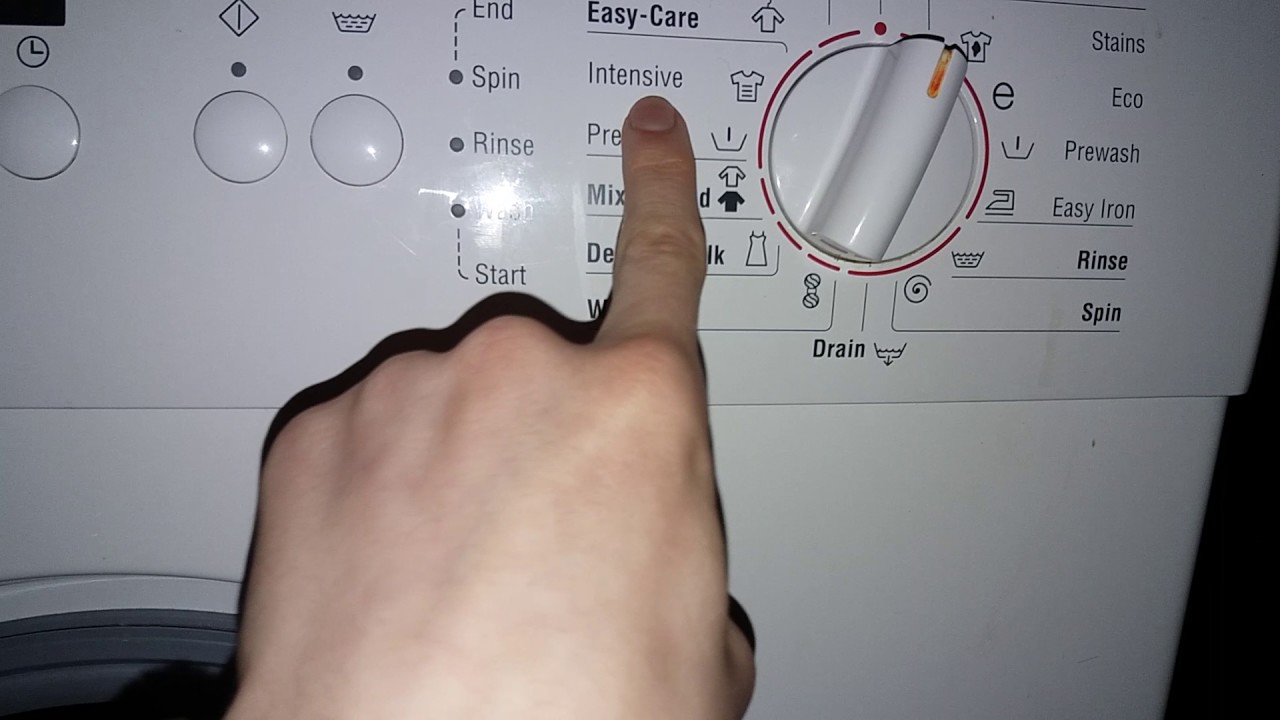 Reviewing my bosch washing machine with a 1200 spin speed YouTube