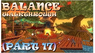 Wizard101-BALANCE Walkthrough (Part 17) Zafaria