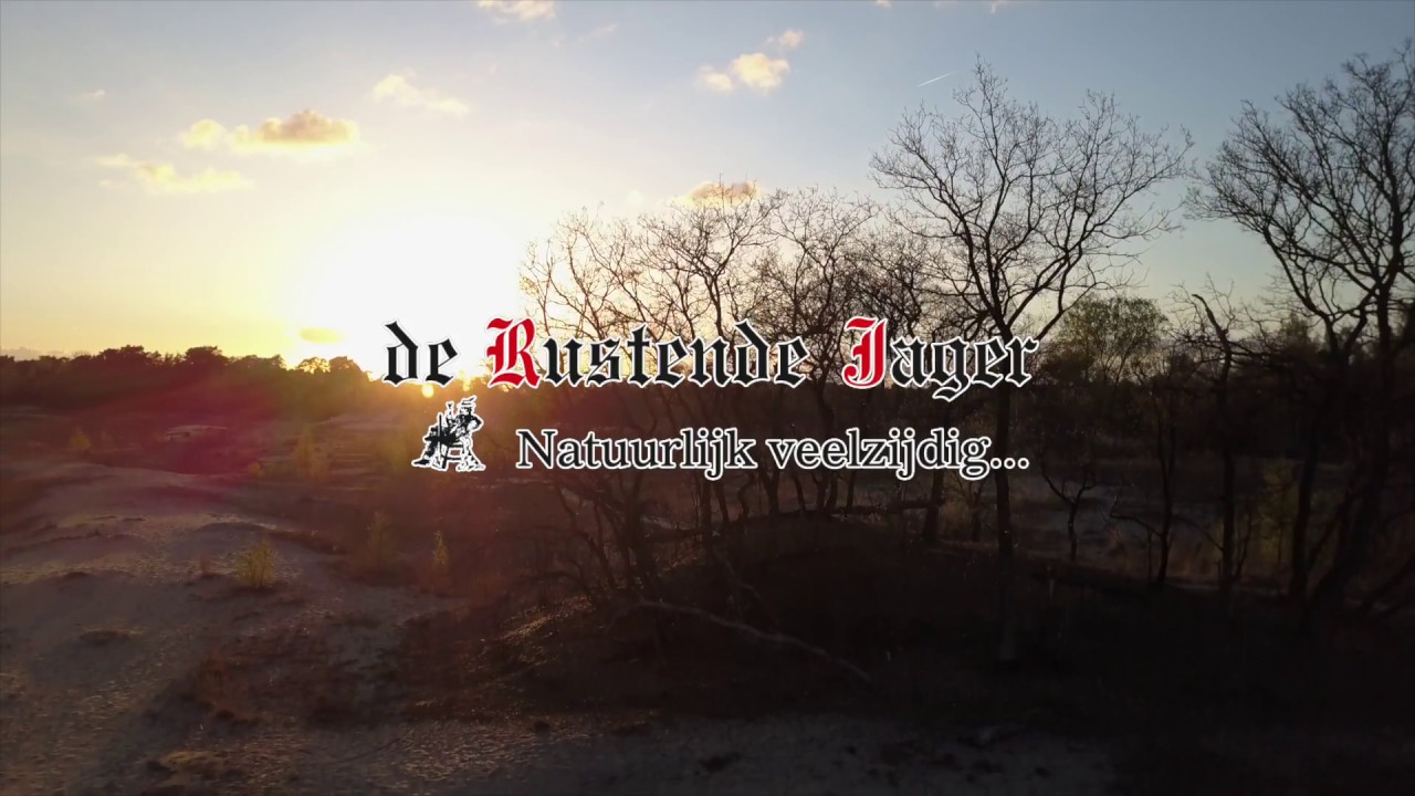 De Rustende Jager Loonse en Drunense Duinen Promo - YouTube