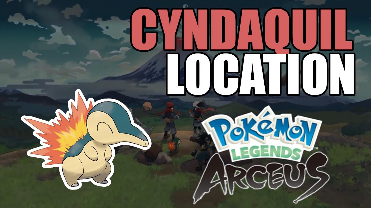 pokemon legends arceus cyndaquil research tasks
