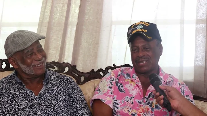 Belize Watch   Cecil Mckoy & Raymond Peters   Nove...