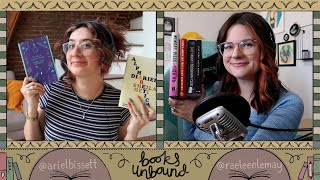 #237  Ariel Controversially Joins a Book Club??