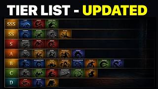 Voidpet Dungeon Tier List (2026) - Updated Guide
