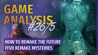 Ep.05 Jenovas Awakening - FFVIIR Mysteries [3/4] | Game Analysis #26