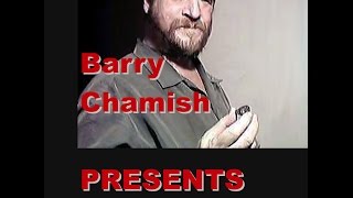 Barry Chamish Presents Michael Loftus 20160322
