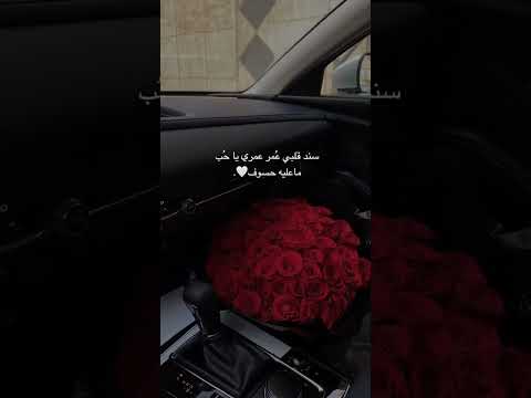 سند قلبي وعمر عمري