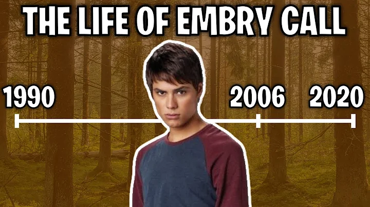 The Life Of Embry Call (Twilight)
