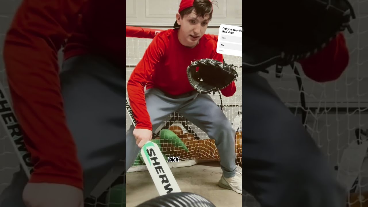 I Welcome All Hockey Goalies To Come And Critique Me So Can Learn More Only Teach What Know 