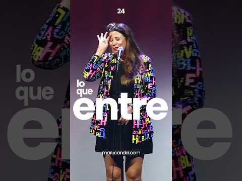 Lo que entre | Maru Candel