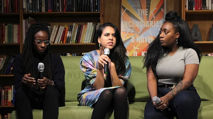 AAWWTV: Decolonial Poetics with Zaina Alsous, Jasmine Gibson & Asiya Wadud