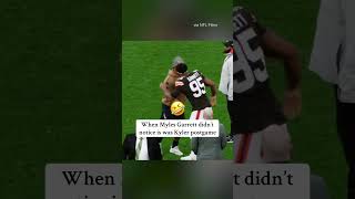 Myles had no clue it was Kyler at first 😅 #nfl #funny Net Worth