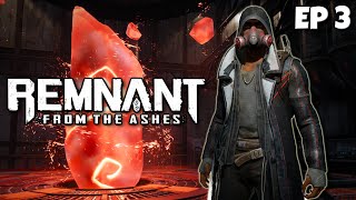 How Far Can I Get In Survival Mode? (Remnant From The Ashes) - Live 🔴