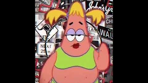 jedag jedug versi bikini bottom #spongebob squarepants #editorberkelas