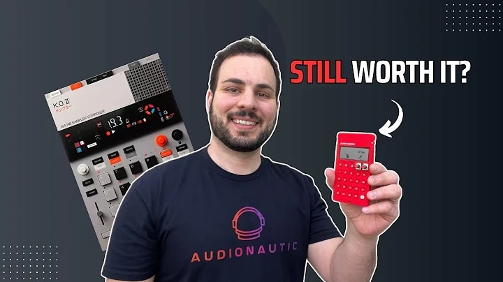 5 Reasons Why the PO-33 KO is Still a Great Sampler // Making the Most of Your Gear