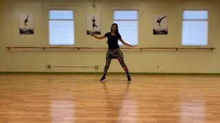 Can’t Stop This Feeling - Justin Timberlake - Easy Kids Dance Choreography - Kid’s Hip Hop Routine