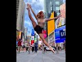 Dance reel - Elena Suárez