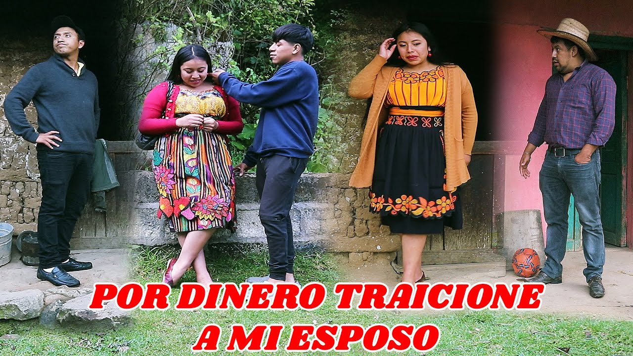 POR DINERO TRAICIONE A MI ESPOSO Reflexion...
