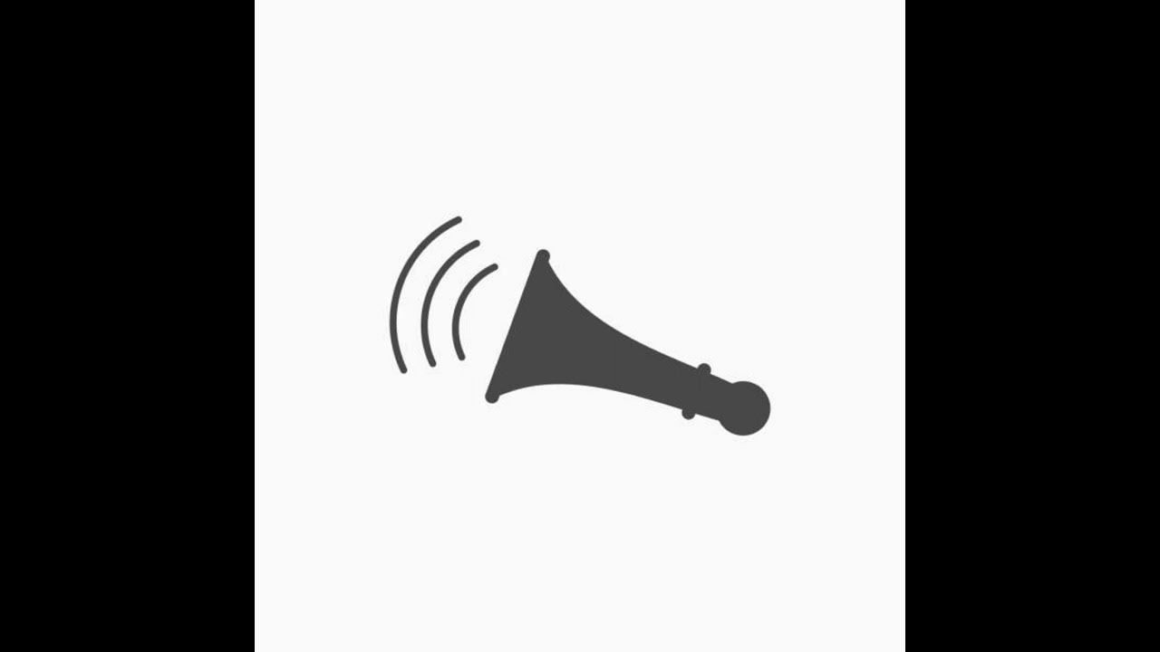 Fog Horn Sound Clip YouTube