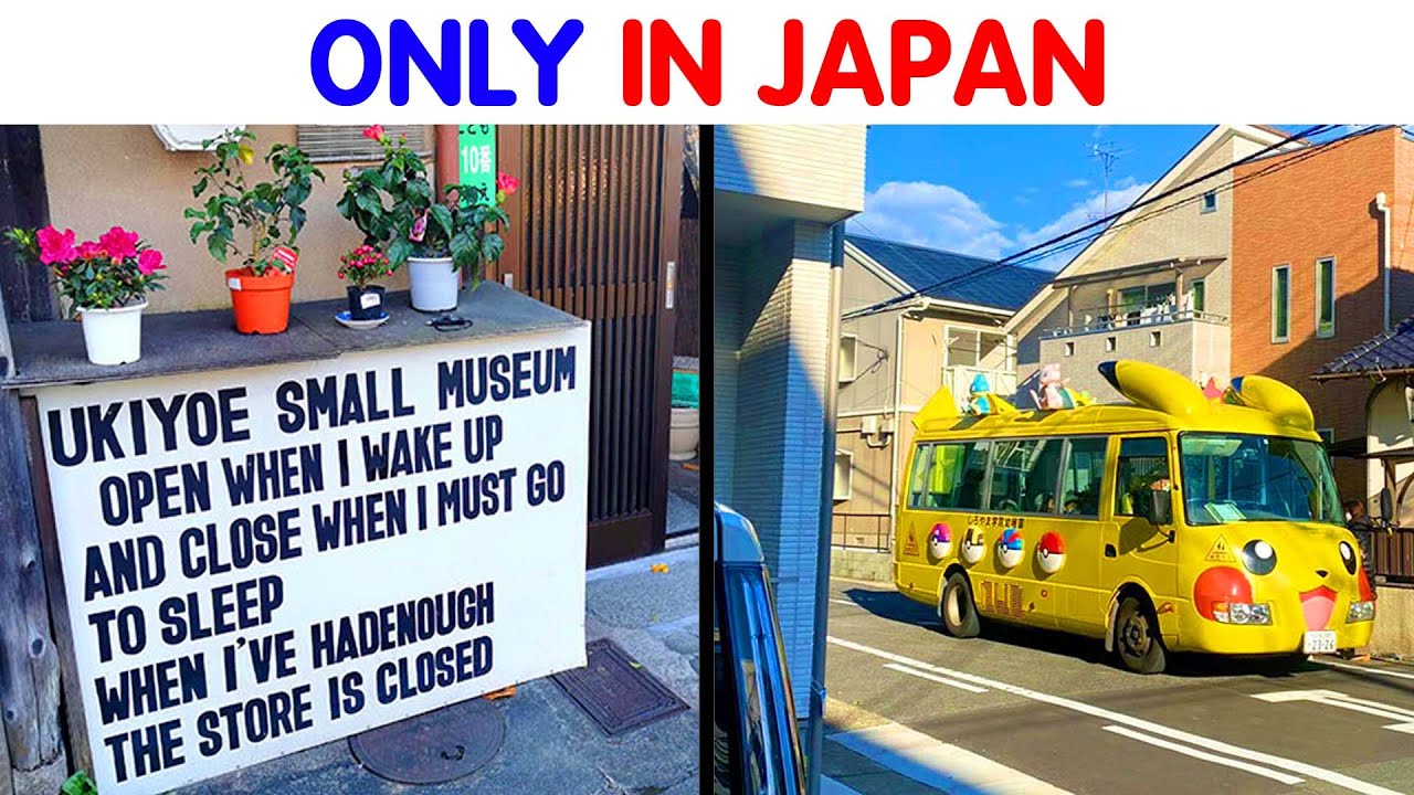 Funny Japan Travel Quotes