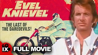 Evel Knievel (1971) | VINTAGE ACTION MOVIE | George Hamilton - Sue Lyon - Bert Freed