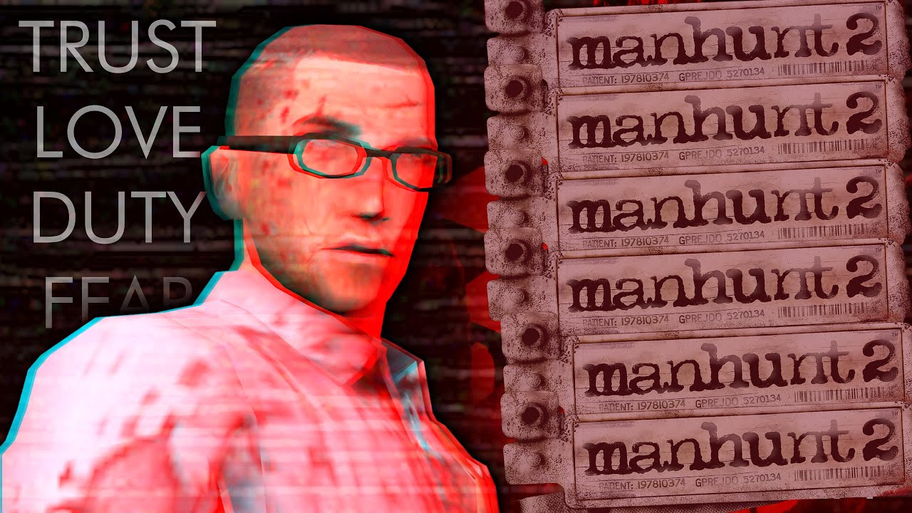 Manhunt 2 прохождение