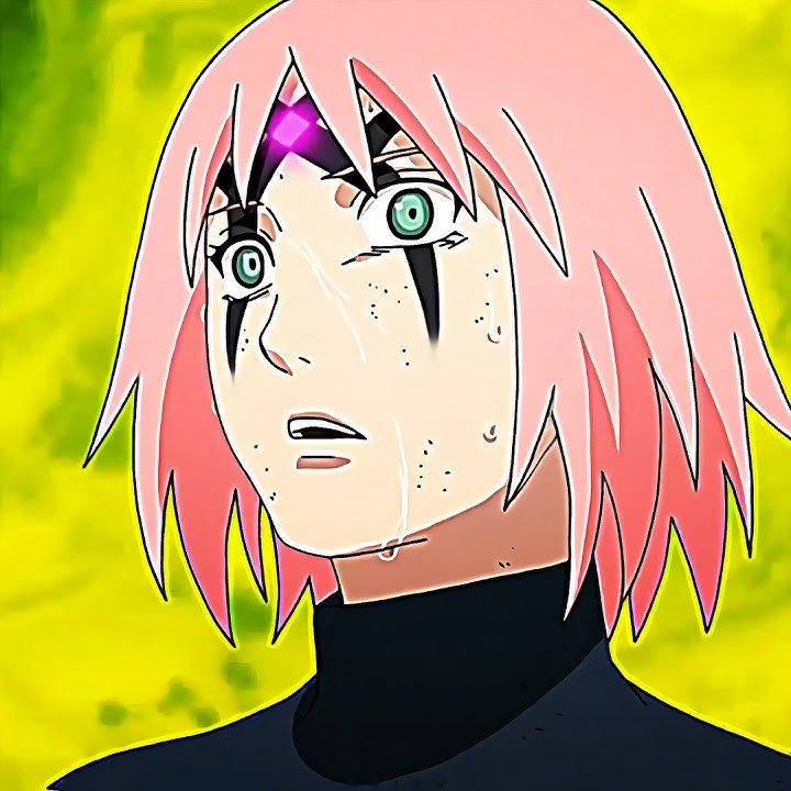 SAKURA'S JACKET SAVED SASUKE 🙂‍↕️
