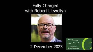 Fully Charged with Robert Llewellyn